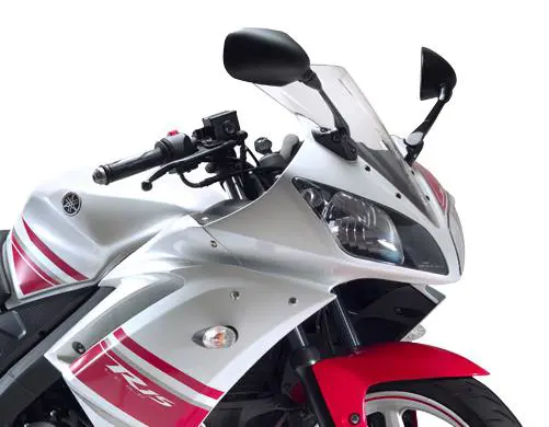 Yamaha R15 (2012)