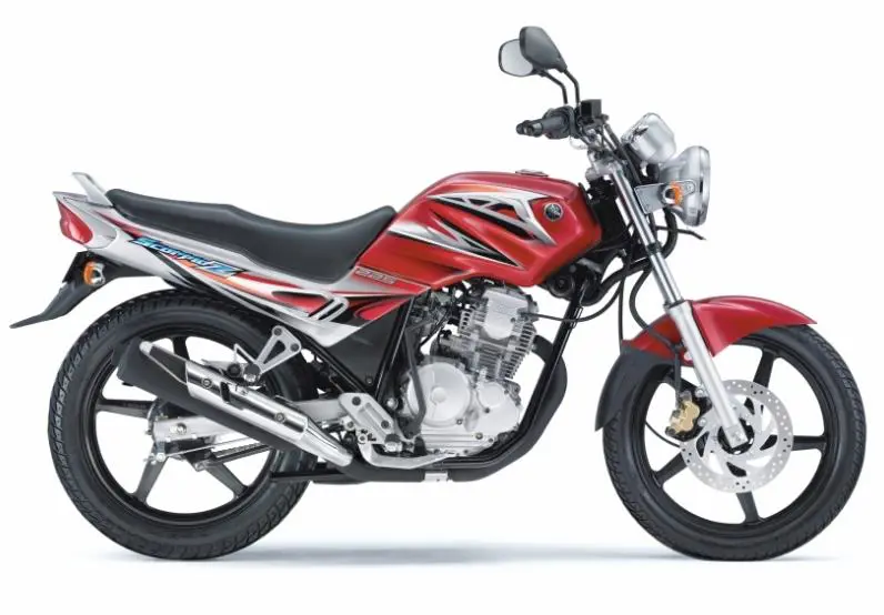 Yamaha Scorpio Z225