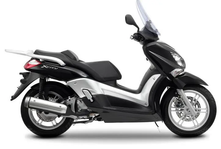 Yamaha X-City