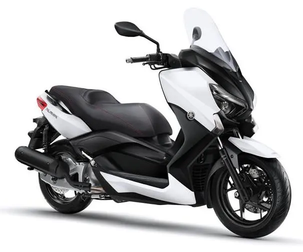 Yamaha X-Max