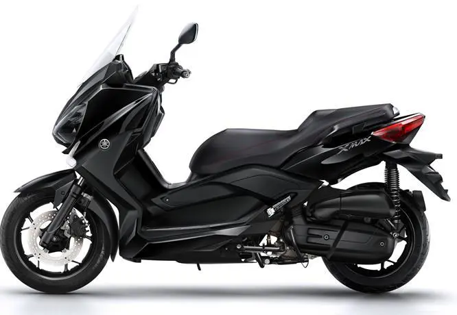 Yamaha X-Max