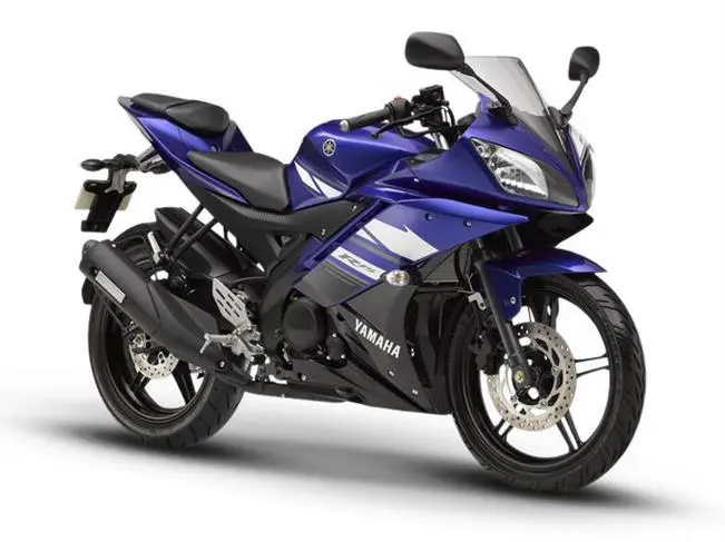 Yamaha R15 (2012)