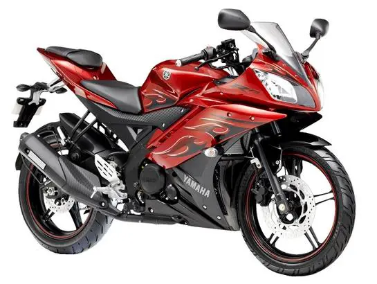 Yamaha R15 (OLD)