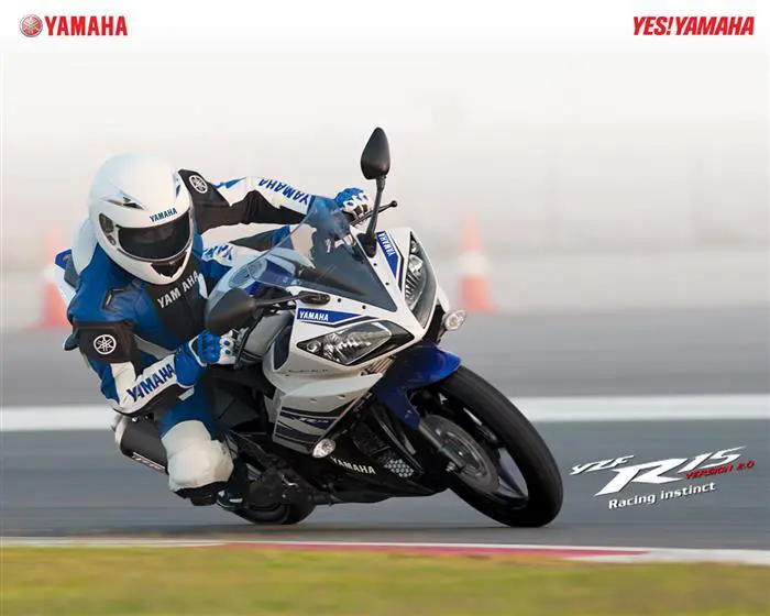 Yamaha R15 (OLD)