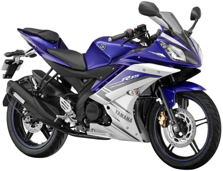 Yamaha R15 (2016)