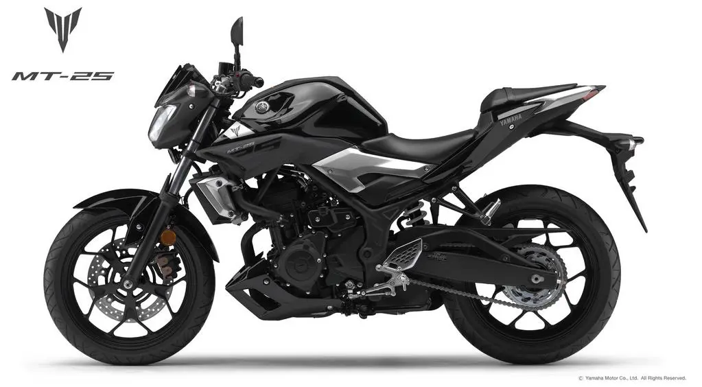Yamaha MT-25 ₹120,000 ₹1,400,000, Specifications, Reviews