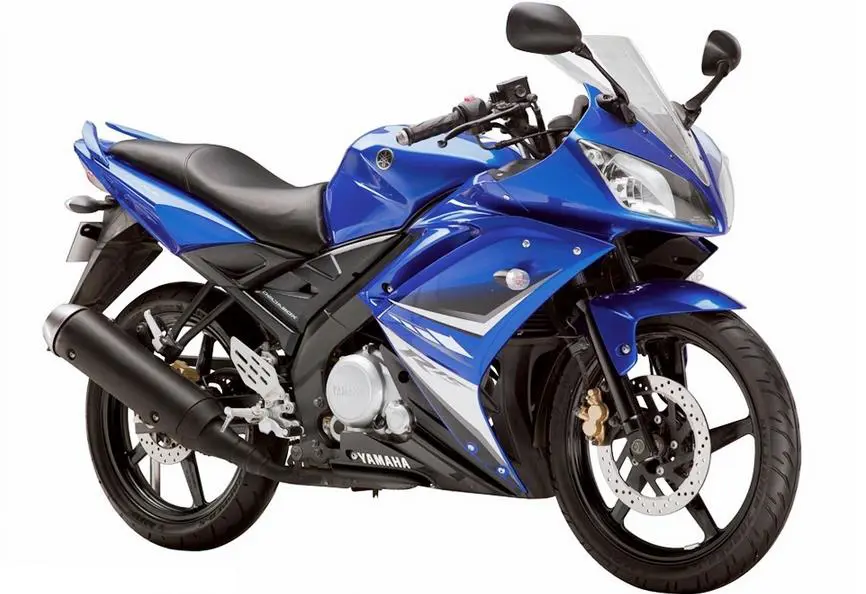 Yamaha R15 (OLD)