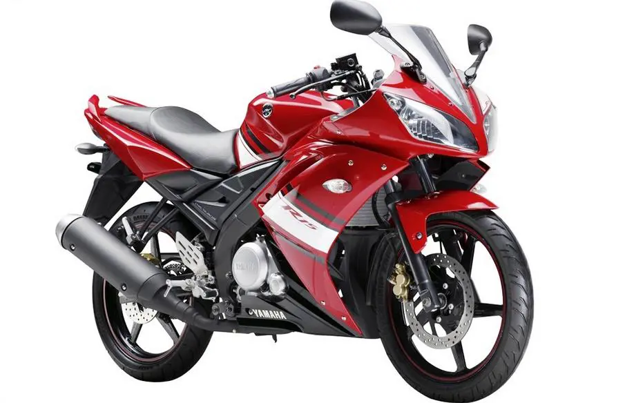 Yamaha R15 (OLD)