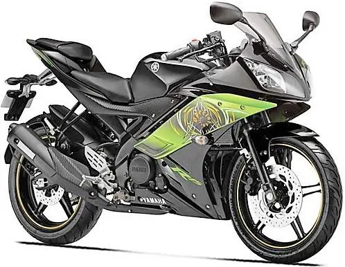 Yamaha R15 (OLD)