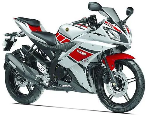 Yamaha R15 (OLD)