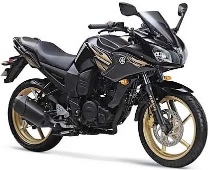 Yamaha Fazer (2010)