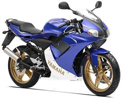 Yamaha R50