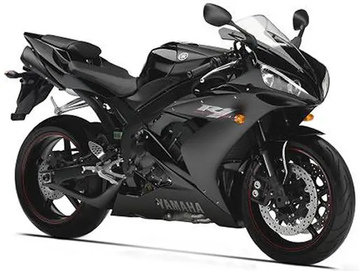 Yamaha R1 (2011)