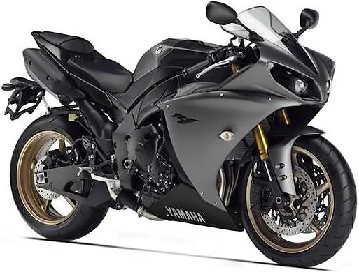 Yamaha R1 (2014)