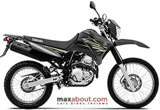 Yamaha Lander Lander XTZ 250