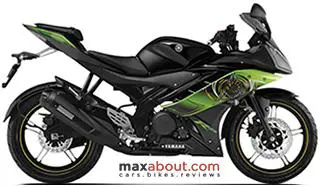 Yamaha R15 (OLD)