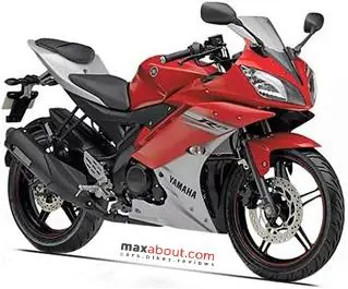 Yamaha R15 (2012)