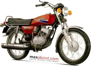 Yamaha rx 135 rate sale