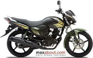 Yamaha Saluto Saluto Disc Brake