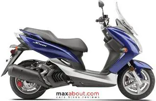 Yamaha SMAX