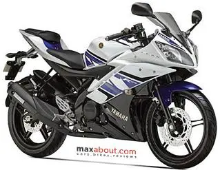 Yamaha R15 (OLD)