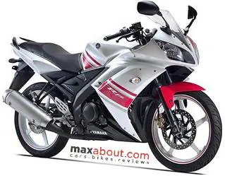 Yamaha R15 (2012)