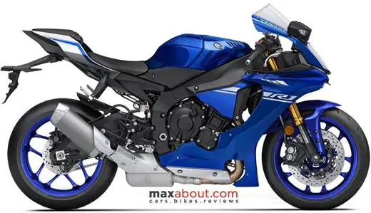 Yamaha R1 (2016)