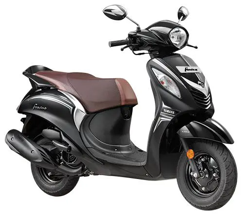 Yamaha Fascino (2019) Fascino Darknight UBS