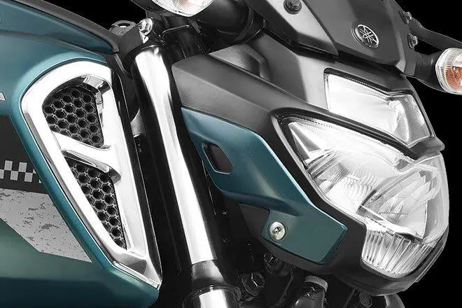 Yamaha FZS V3 Vintage Edition LED Headlight