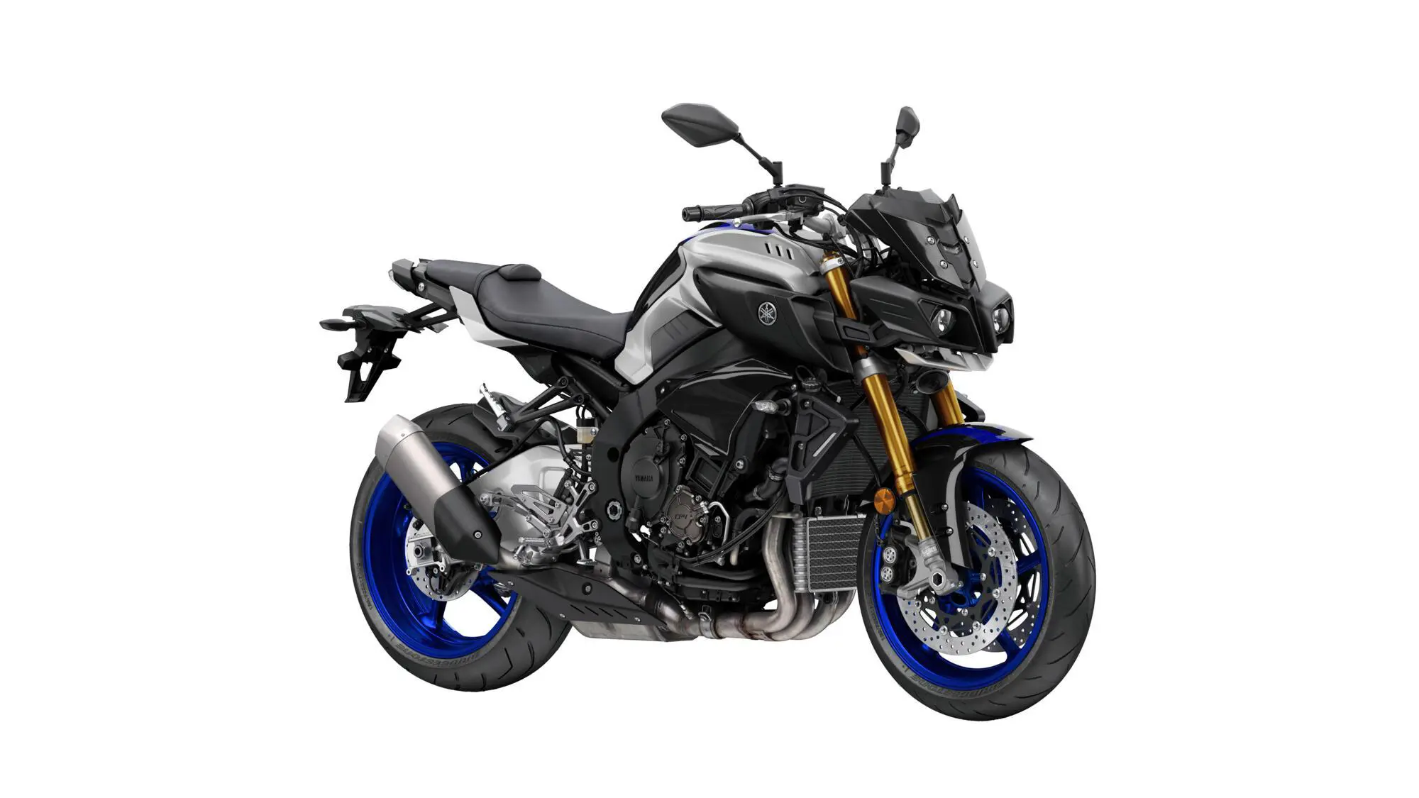 Yamaha MT-10 SP