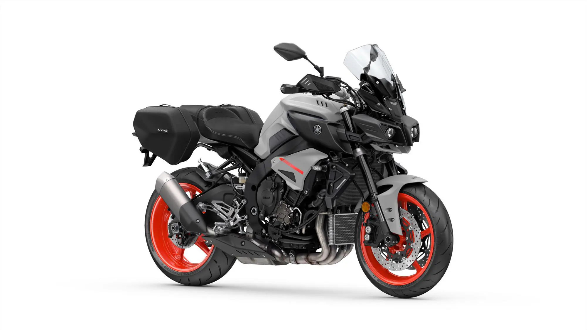 Yamaha MT-10 Tourer Edition