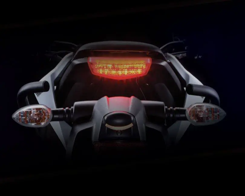 Yamaha MT-15 Raised LED Tail Light