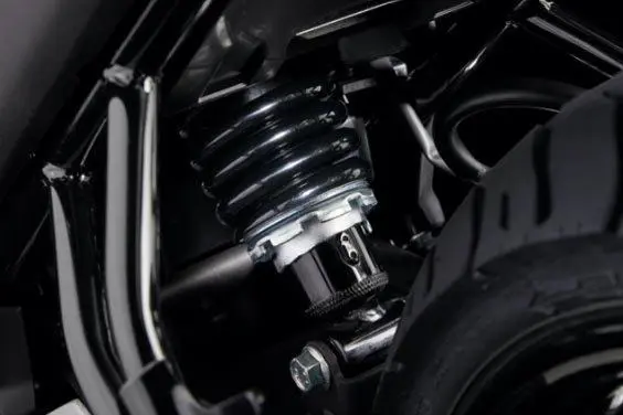 Yamaha FZ V3 Monocross Suspension
