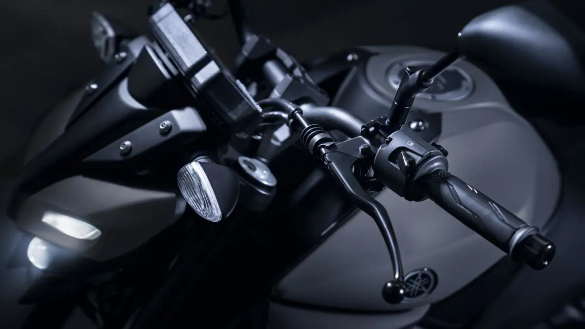 Yamaha MT-125 Handlebar