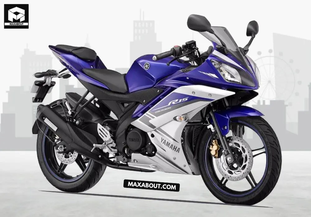 Yamaha R15 V2