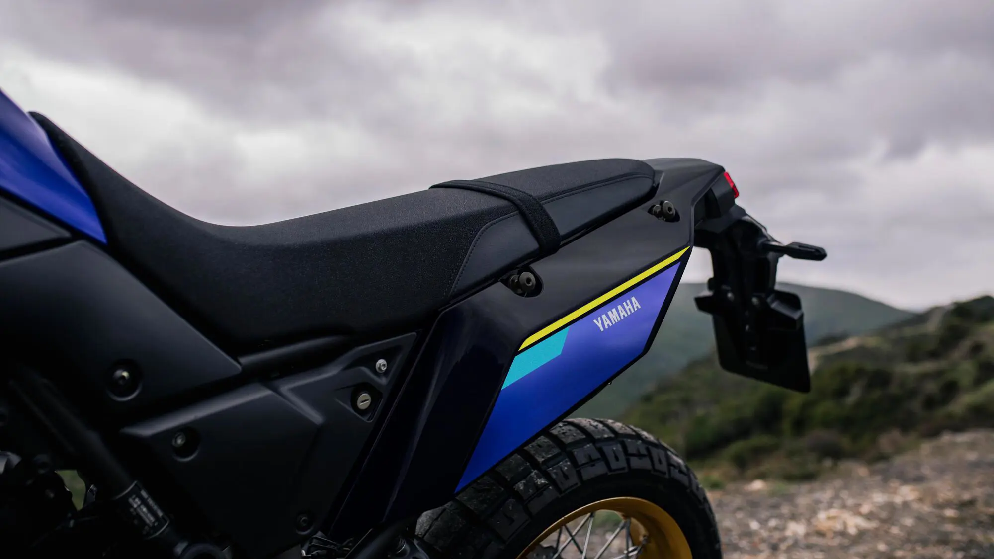 Yamaha Tenere 700 Extreme Seat