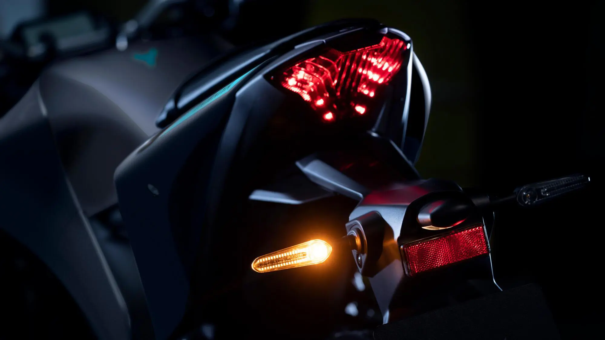 Yamaha MT-03 Lightweight LED Flashers