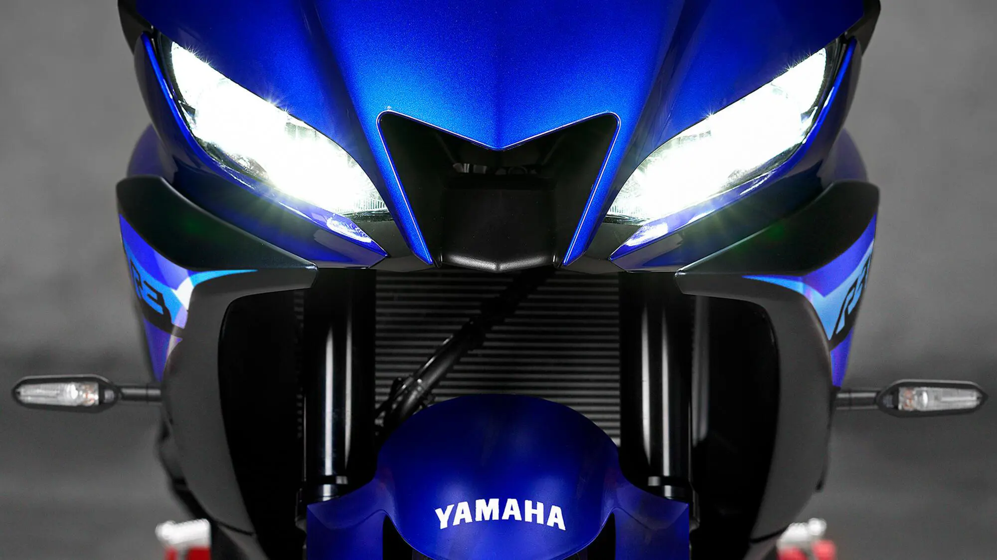 Yamaha R3 LED Headlight