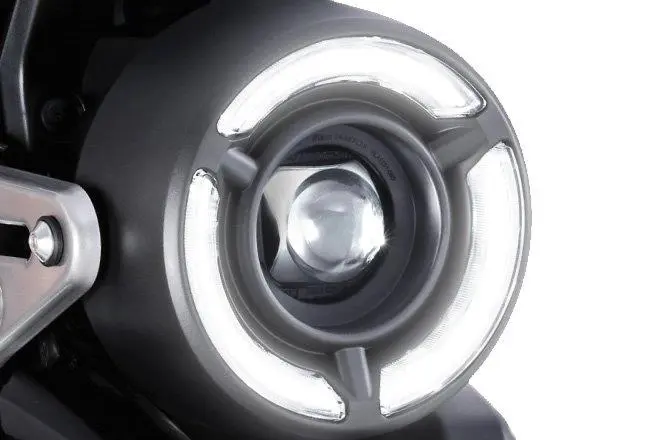 Yamaha FZ-X 150 LED Head light with DRL