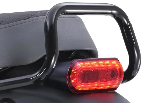 Yamaha FZ-X 150 LED Tail Light
