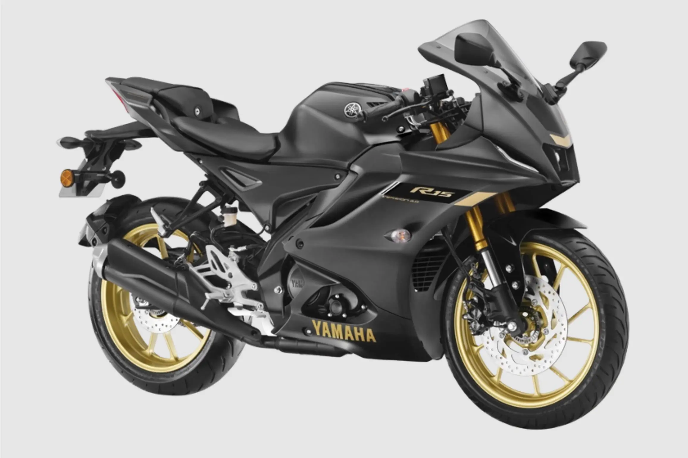 Yamaha R15 V4 Dark Knight ₹157,600 ₹197,700, Specifications
