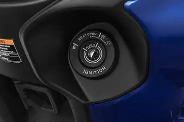 Yamaha Ray ZR MotoGP Edition Multi-function Key Switch