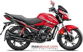 Hero Glamour Disc Brake