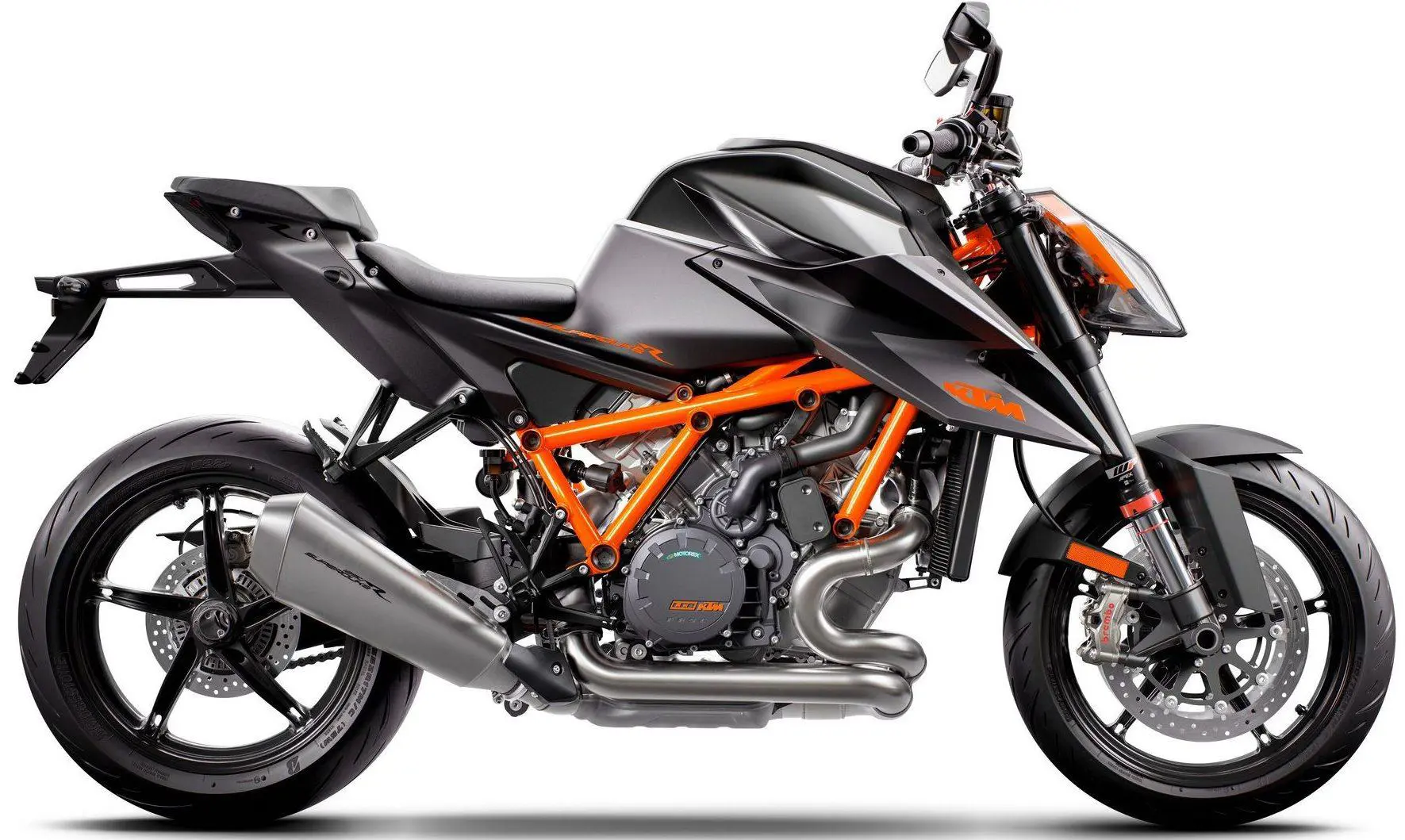 Ktm Super Duke R Colors