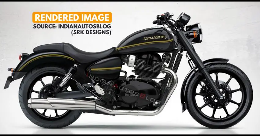 Royal Enfield Cruiser 650