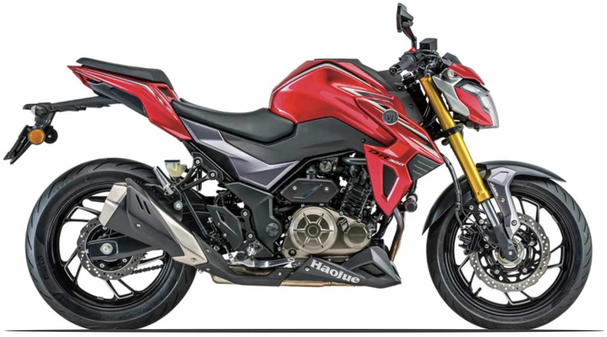 Suzuki GSX-S300 (Haojue DR300)