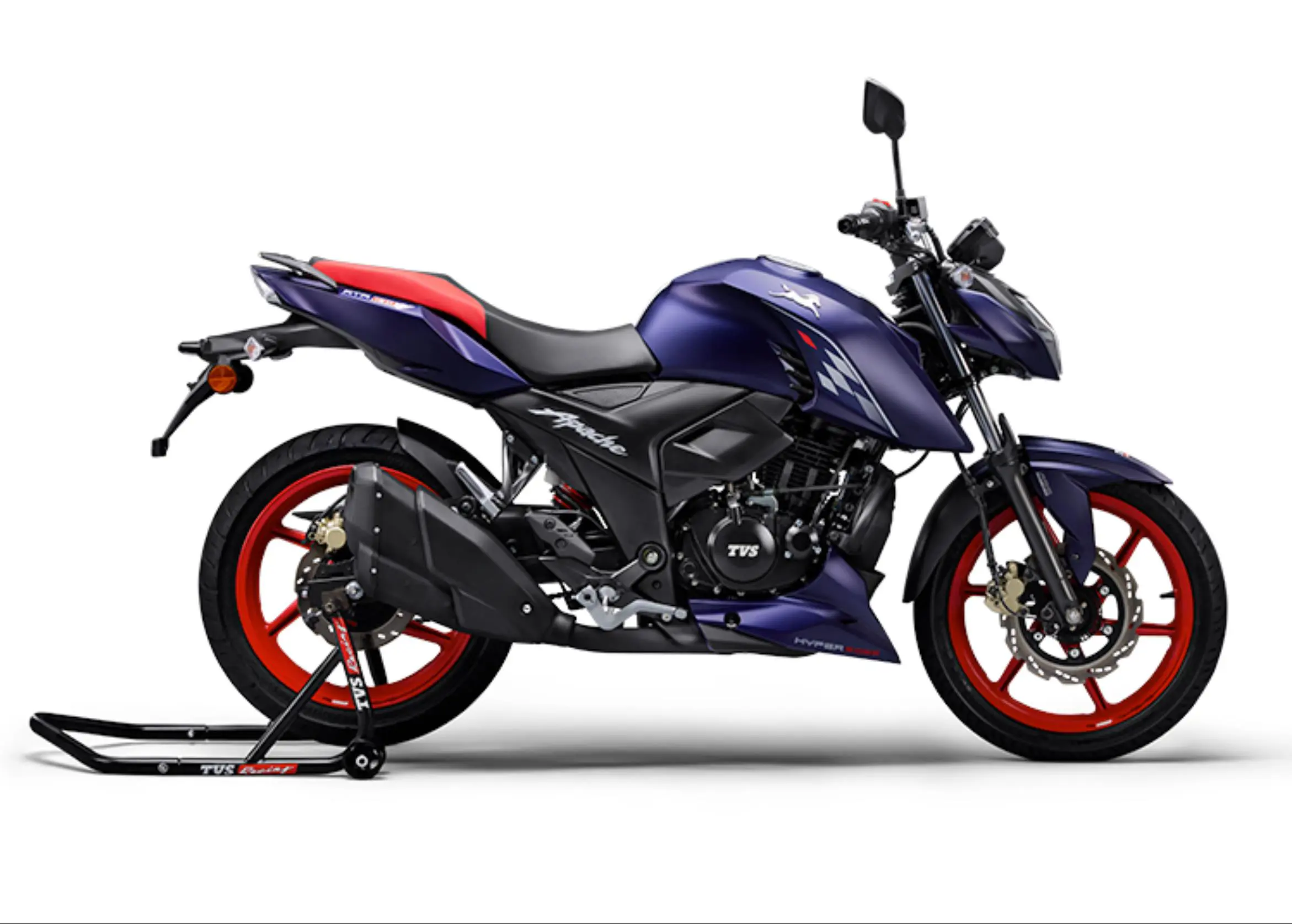 TVS Apache Images