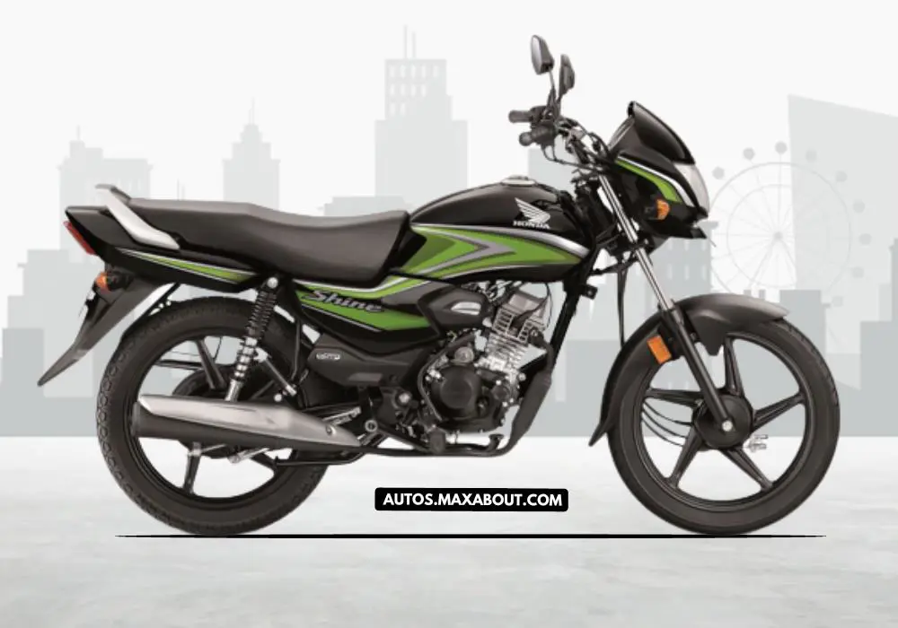 Honda Shine 100