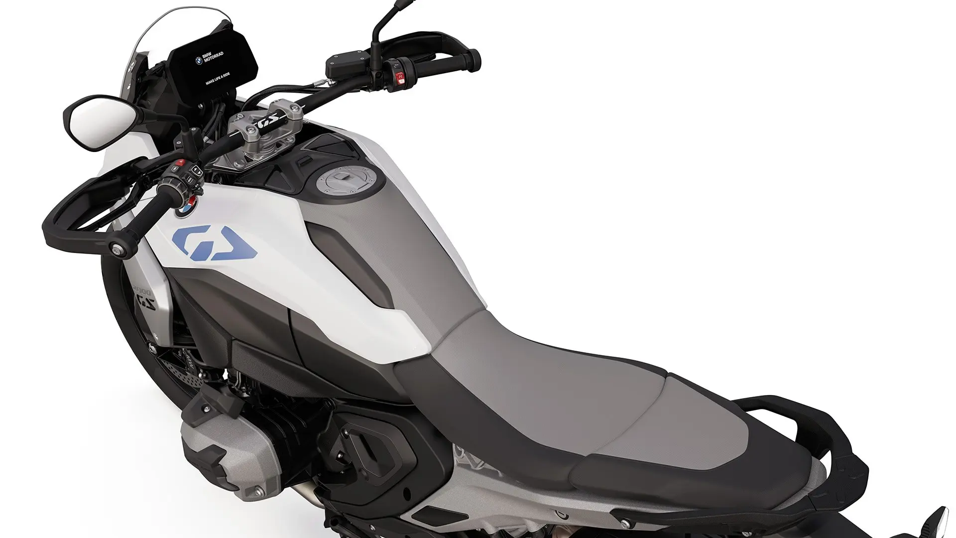 BMW R1300GS Fuel Tank