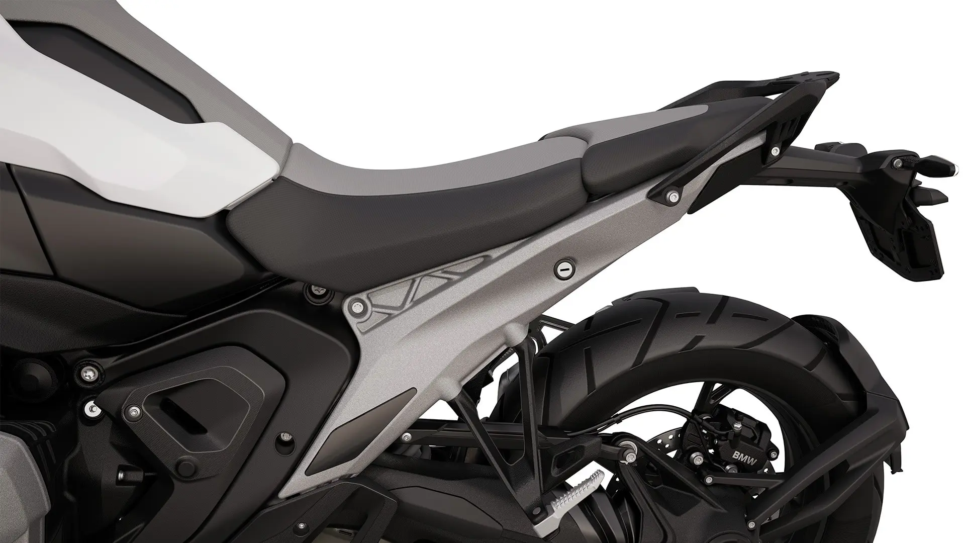 BMW R1300GS Seat